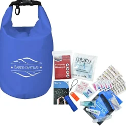 Dry Bag Survival Kit - 24 hr