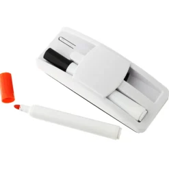 Dry Erase Markers & Eraser Set