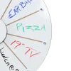 Dry Erase Prize Wheel - Blank