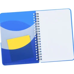 Dual Pocket Notebook