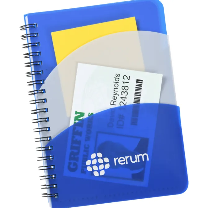 Dual Pocket Notebook