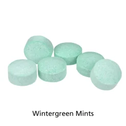 Dual Use Lip Balm with Mints