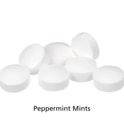 Dual Use Lip Balm with Mints