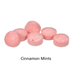 Dual Use Lip Balm with Mints