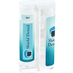 Dual Use Lip Balm with Mints - 24 hr