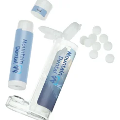 Dual Use Lip Balm with Mints - 24 hr