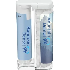 Dual Use Lip Balm with Mints - 24 hr