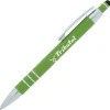 Dublin Soft Touch Stylus Metal Pen