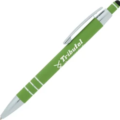 Dublin Soft Touch Stylus Metal Pen