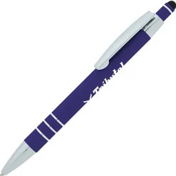 Dublin Soft Touch Stylus Metal Pen