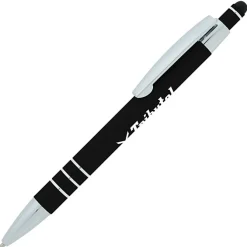 Dublin Soft Touch Stylus Metal Pen