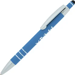 Dublin Soft Touch Stylus Metal Pen