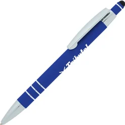 Dublin Soft Touch Stylus Metal Pen