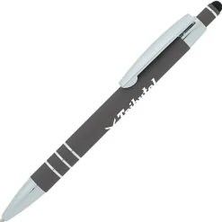 Dublin Soft Touch Stylus Metal Pen