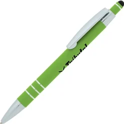 Dublin Soft Touch Stylus Metal Pen