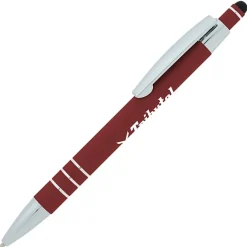Dublin Soft Touch Stylus Metal Pen