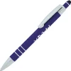 Dublin Soft Touch Stylus Metal Pen - 24 hr