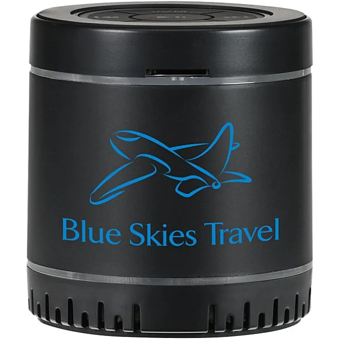 Duke Light-Up Bluetooth Speaker
