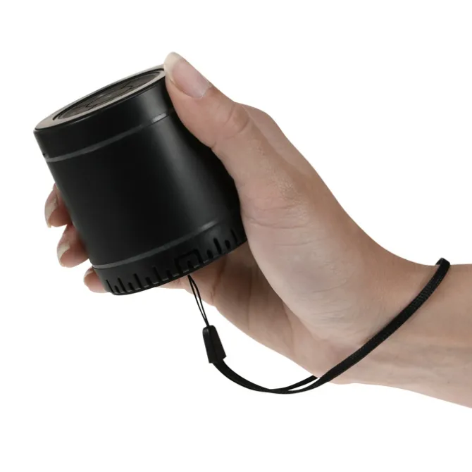 Duke Light-Up Bluetooth Speaker