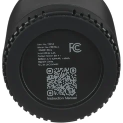 Duke Light-Up Bluetooth Speaker