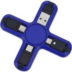 Duo Charging Cable Spinner - USBC
