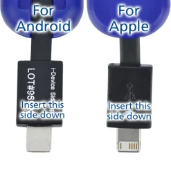 Duo Charging Cable Spinner - USBC