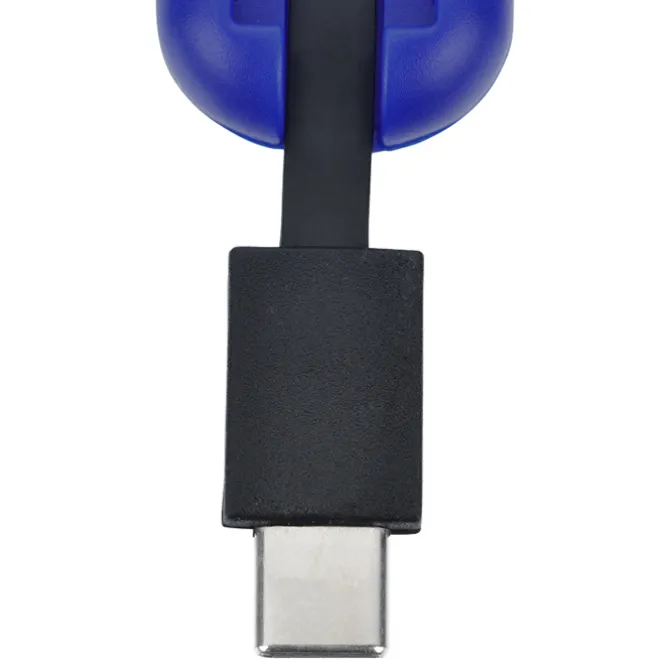 Duo Charging Cable Spinner - USBC