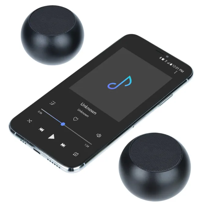 Duosphere Wireless Speakers