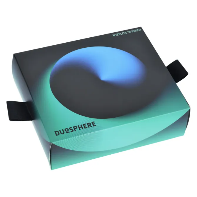 Duosphere Wireless Speakers