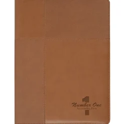 Duo Textured Tuscany Padfolio