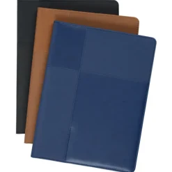 Duo Textured Tuscany Padfolio