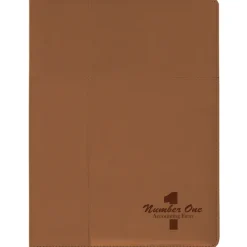 Duo Textured Tuscany Padfolio
