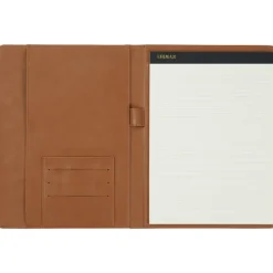 Duo Textured Tuscany Padfolio