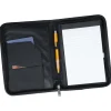 DuraHyde Zippered Jr. Padfolio - Debossed