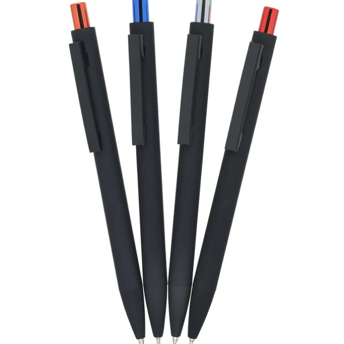 Dusk Soft Touch Metal Pen