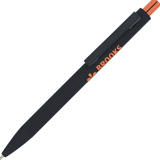 Dusk Soft Touch Metal Pen