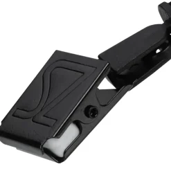 Dye-Sub Lanyard - 3/4 inches - 32 inches - Large Metal Bulldog Clip - 24 hr