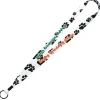 Dye-Sub Lanyard - 3/4 inches - 36 inches - Metal Split Ring