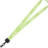 Dye-Sub Lanyard - 3/4 inches - 32 inches - Metal Lobster Claw - Chevron - 24 hr