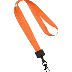 Dye-Sub Lanyard - 3/4 inches - 32 inches - Metal Lobster Claw - Chevron - 24 hr