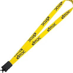 Dye-Sub Lanyard - 3/4 inches - 32 inches - Snap Buckle Release - Chevron
