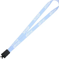 Dye-Sub Lanyard - 3/4 inches - 32 inches - Snap Buckle Release - Chevron