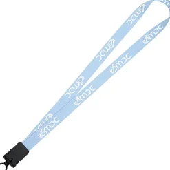Dye-Sub Lanyard - 3/4 inches - 32 inches - Snap Buckle Release - Chevron