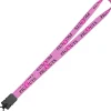 Dye-Sub Lanyard - 3/4 inches - 36 inches - Snap Buckle Release