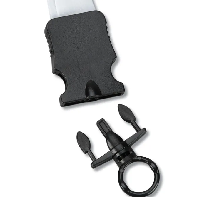 Dye-Sub Lanyard - 3/4 inches - 36 inches - Snap Buckle Release
