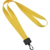 Dye-Sub Lanyard - 3/4 inches - 32 inches - Plastic Swivel Snap Hook - Chevron