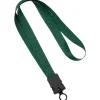 Dye-Sub Lanyard - 3/4 inches - 32 inches - Snap Buckle Release - Damask