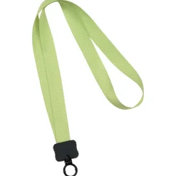 Dye-Sub Lanyard - 3/4 inches - 32 inches - Plastic O-Ring - Chevron - 24 hr
