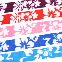Dye-Sublimated Lanyard - 3/4 inches - Hawaiian
