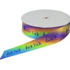 Dye-Sublimated Ribbon - 1-1/2 inches